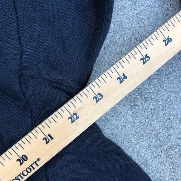 AIR JORDAN Flight Loop Hoodie Jacket Sweater XL Men's Black Full Zip AV2290-010 - Picture 10 of 10